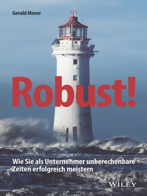 cover image of Robust!